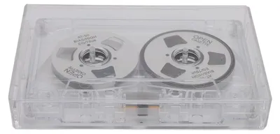 Produktbild von Professionelle Kassette für Musikaufnahmen
