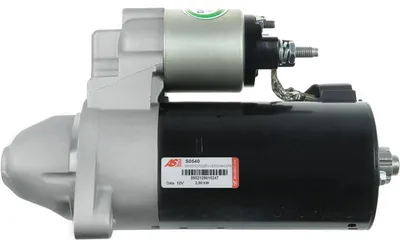 Imagen del producto de Motor de arranque Mercedes-Benz, 12V, 2,5 kW
