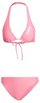 Produktbild von ADIDAS IS9921 Sportswear Halterneck Bikini Damen Rosa XL