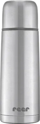 Produktbild von REER Isolierflasche Pure Edelstahl 500ml