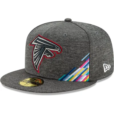 Produktbild von New Era 59Fifty Fitted Cap - CRUCIAL CATCH Atlanta Falcons