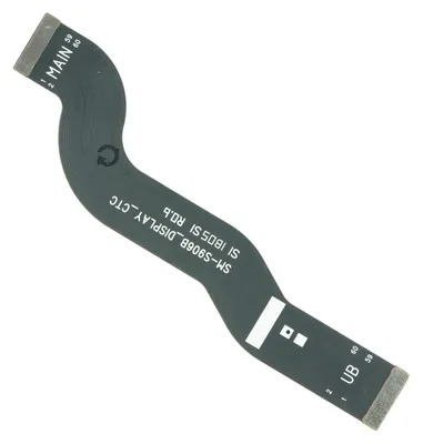 Produktbild von Samsung Galaxy S22+ SM-S906B Sub main Flexkabel