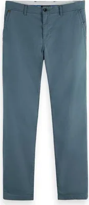 Produktbild von Scotch & Soda Essentials Stuart Regular Slim Hosen Blau 29 / 32 Mann Blau 29