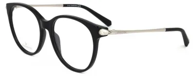 Produktbild von Swarovski SK5372 Shiny black 53/16/135 Damen Brillen