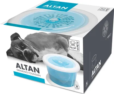 Immagine prodotto di M-Pets Altan fontanella 3000 ml