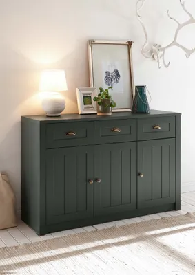 Produktbild von Sideboard Ascot - Landhaus Grün