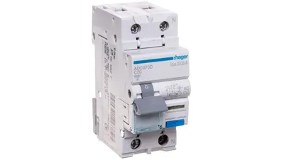 Produktbild von Hager ADC970D, 240 V