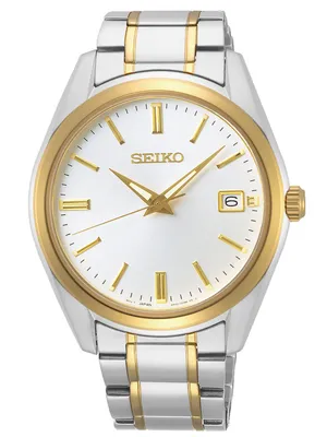 Produktbild von Seiko SUR312P1 Klassik Herrenuhr 39mm 10ATM