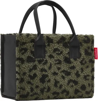 Produktbild von Reisenthel Daily Shopper XS Teddy Leo Olive