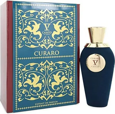 Produktbild von Parfüm Unisex V Canto Curaro 100 ml