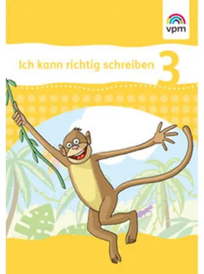 Produktbild von Ich kann richtig schreiben. Arbeitsheft 3. Schuljahr