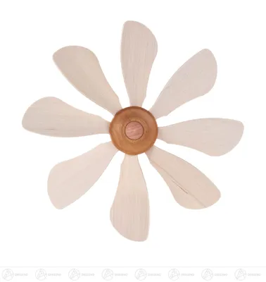 Produktbild von Flügelrad für Weihnachtspyramide - Durchmesser = 16,5cm von Dregeno Seiffen