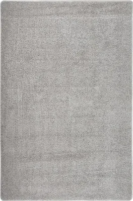 Image de Tapis shaggy antidérapant Gris clair 200x290 cm