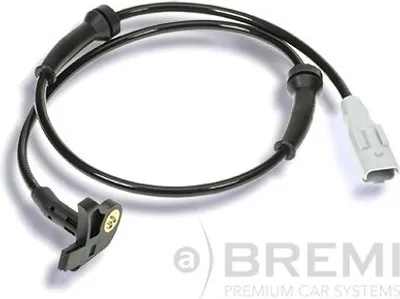 Produktbild von BREMI ABS Sensor Raddrehzahl Vorne für CITROËN BERLINGO (B9) 50267