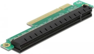 Produktbild von DELOCK Riser Card PCIe Extension x8 -> x16