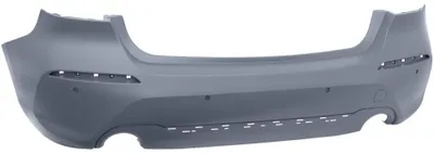 Produktbild von DIEDERICHS 1282156 Stoßstange hinten für BMW 1 (F40) 2020-2024