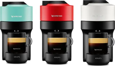 Obrázek produktu pro Krups XN9201 Vertuo Pop Nespresso kávovar na kapsle