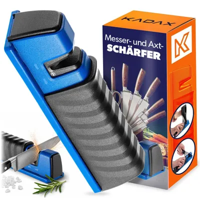 Zdjęcie produktu dla KADAX Ostrzałka Do Noży Siekier Osełka Kamień