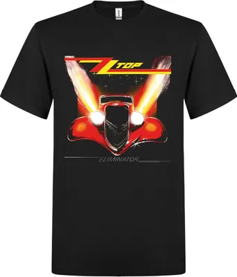 Produktbild von ZZ Top - Eliminator Kinder t-shirt