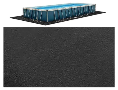 Image de Elzusha - Tapis de protection étanche pour piscines