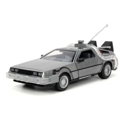 Obrázek produktu pro Návrat do budoucnosti - odlitek modelu 1/24 Stroj času - model 1