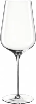 Zdjęcie produktu dla LEONARDO 066410 Brunelli kieliszek do białego wina 580 ml, szkło Teqton, przezroczysty
