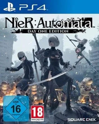 Produktbild von Nier: Automata Day One Edition (PS4)