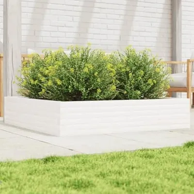 Productafbeelding van Verhoogd Houten Plantenbak voor Tuin of Terras