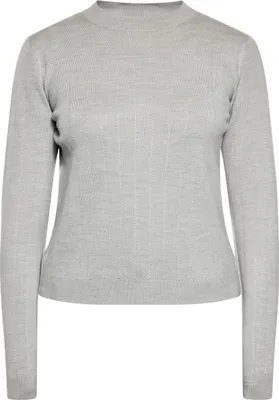 Immagine prodotto di Maglione da donna Jeona - Grigio melange. Taglia: L