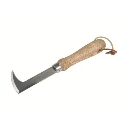 Produktbild von Fugenkratzer ClassicLine Edelstahl mit Holzgriff