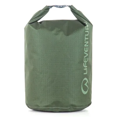 Imagen del producto de Mochila impermeable Lifeventure Storm de 10 litros, color verde. Talla única