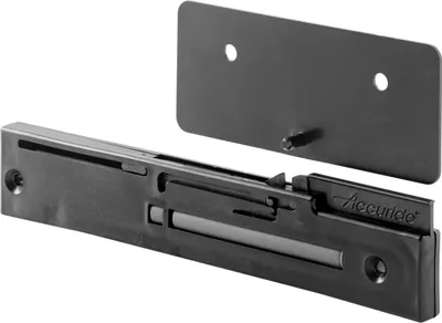 Produktbild von Accuride DA0115 Dämpfung passend zu Schienensystem, Stahl / Kunststoff schwarz