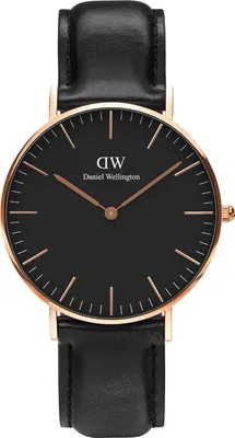 Image de Daniel Wellington - DW00100139 - Montre Bracelet - Hommes - Quartz - SHEFFIELD