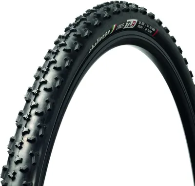 Produktbild von Challenge CX-Reifen Limus TLR Clincher 28 Zoll (33-622) Schwarz/schwarz - Gri...
