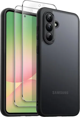 Produktbild von Hülle + 2X Schutzglas für Samsung Galaxy A54 Panzerfolie Display Case Full 9H