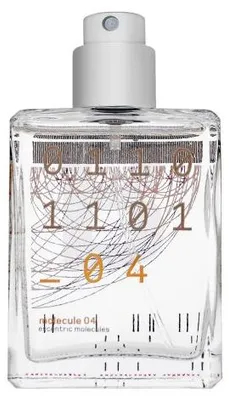 Productafbeelding van Escentric Molecules Molecule 04 - Navulbaar eau de toilette, uniseks, 30 ml