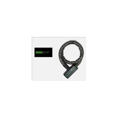 Immagine prodotto di Abus CA 150/25/K - serratura a cavo, con chiave, nera