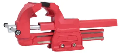 Produktbild von KS TOOLS Parallel-Schraubstock ohne Drehteller, 175 mm ( 914.0041 )
