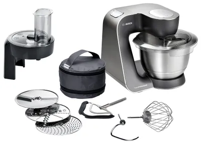 Produktbild von Bosch MUM57810 Küchenmaschine HomeProfessional