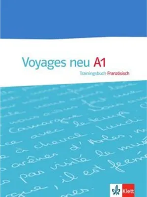 Obrázek produktu pro Voyages - Neue Ausgabe. Trainingsbuch A1