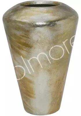 Produktbild von Vase IR/BaumwolleGOLD 41x41x60
