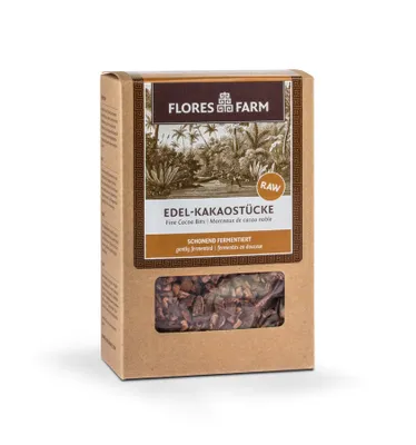 Produktbild von Edel-Kakaostücke 100g