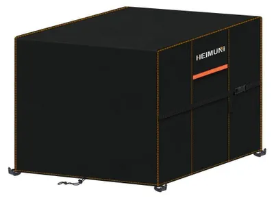 Produktbild von Gartenmöbel Abdeckung Wasserdicht 80x80x80cm 420D Oxford Gewebe