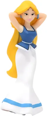 Produktbild von Asterix PVC Figur Falbala mit Händen in den Haaren 7,5 cm