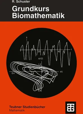 Produktbild von Grundkurs Biomathematik