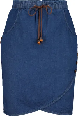Produktbild von alife and kickin LucyAK DNM A Skirt Damen