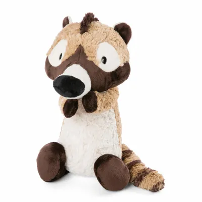 Image de NICI Green Wild Friends Coaty Schlenker, doudou, peluche, animal en tissu, peluche / polyester, 43 cm, 47970