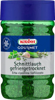 Immagine prodotto di KOTÁNYI 257656 KOTÁNYI Schnittlauch Kräuter, 45,0 g