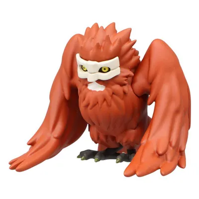 Immagine prodotto di Jujutsu Kaisen Tappo per spaghetti in PVC Statua Puchi Nue 5 cm di diametro