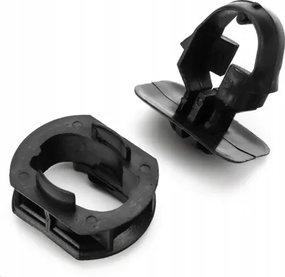 Immagine prodotto di 10 clip di copertura per minigonne laterali Mercedes W220 W210